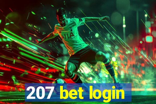 207 bet login